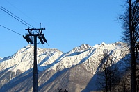 Канатные дороги горноклиматического курорта "Альпика-Сервис"