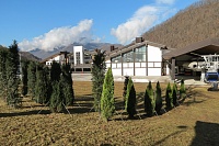 Горноклиматический Курорт «Альпика-Сервис»